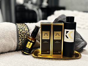 KOHSで使用するオイル「N7]とは？